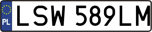 LSW589LM
