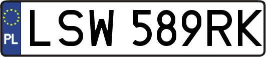 LSW589RK