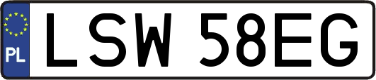 LSW58EG