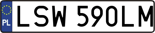 LSW590LM