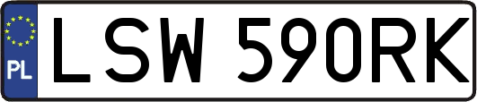 LSW590RK
