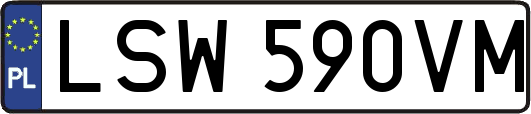 LSW590VM