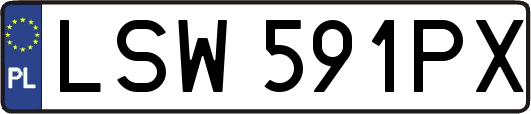 LSW591PX