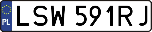 LSW591RJ