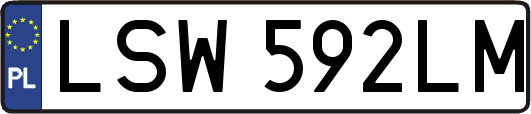 LSW592LM
