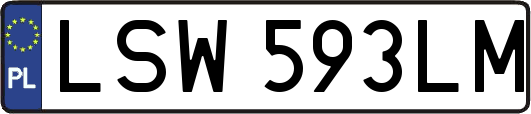LSW593LM