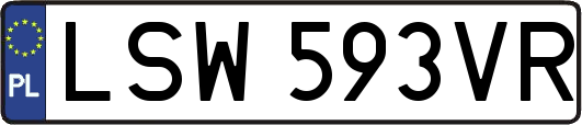 LSW593VR