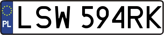 LSW594RK