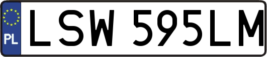 LSW595LM