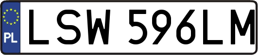 LSW596LM