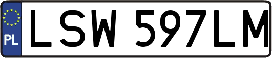 LSW597LM