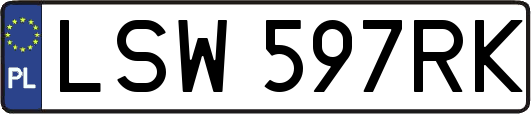LSW597RK