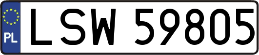 LSW59805