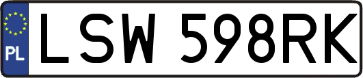 LSW598RK