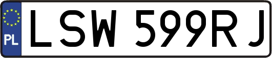 LSW599RJ