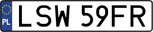 LSW59FR