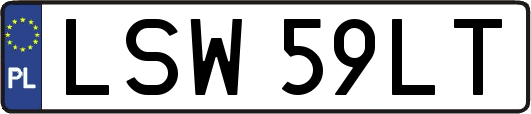LSW59LT
