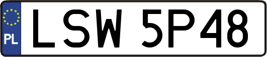 LSW5P48
