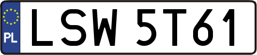 LSW5T61