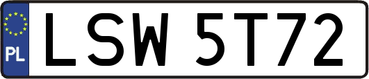 LSW5T72