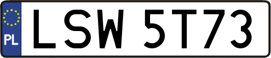 LSW5T73