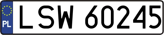 LSW60245