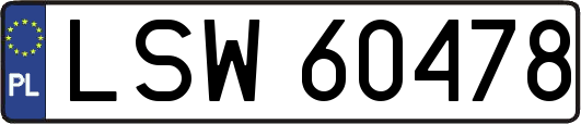 LSW60478