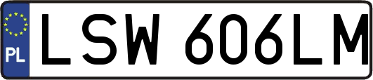 LSW606LM