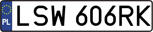 LSW606RK