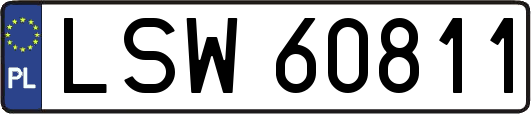 LSW60811