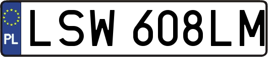 LSW608LM