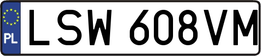 LSW608VM