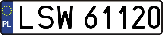 LSW61120