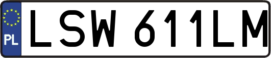 LSW611LM