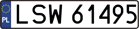 LSW61495