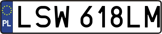 LSW618LM