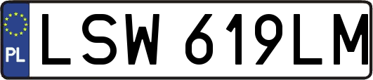 LSW619LM