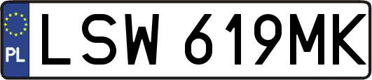 LSW619MK