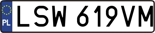 LSW619VM