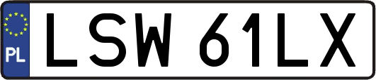 LSW61LX