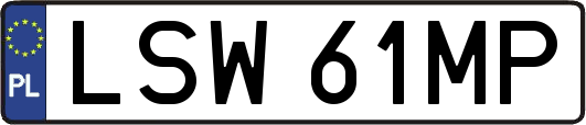 LSW61MP