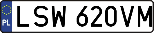LSW620VM
