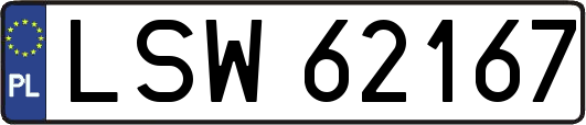 LSW62167