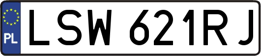 LSW621RJ