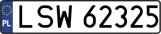 LSW62325