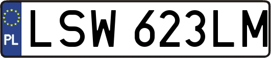 LSW623LM