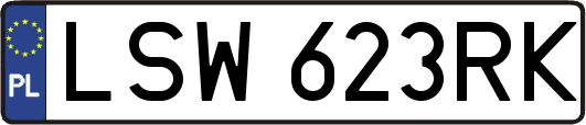 LSW623RK