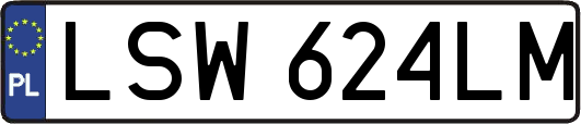 LSW624LM