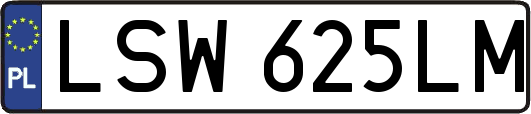LSW625LM
