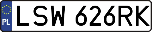 LSW626RK
